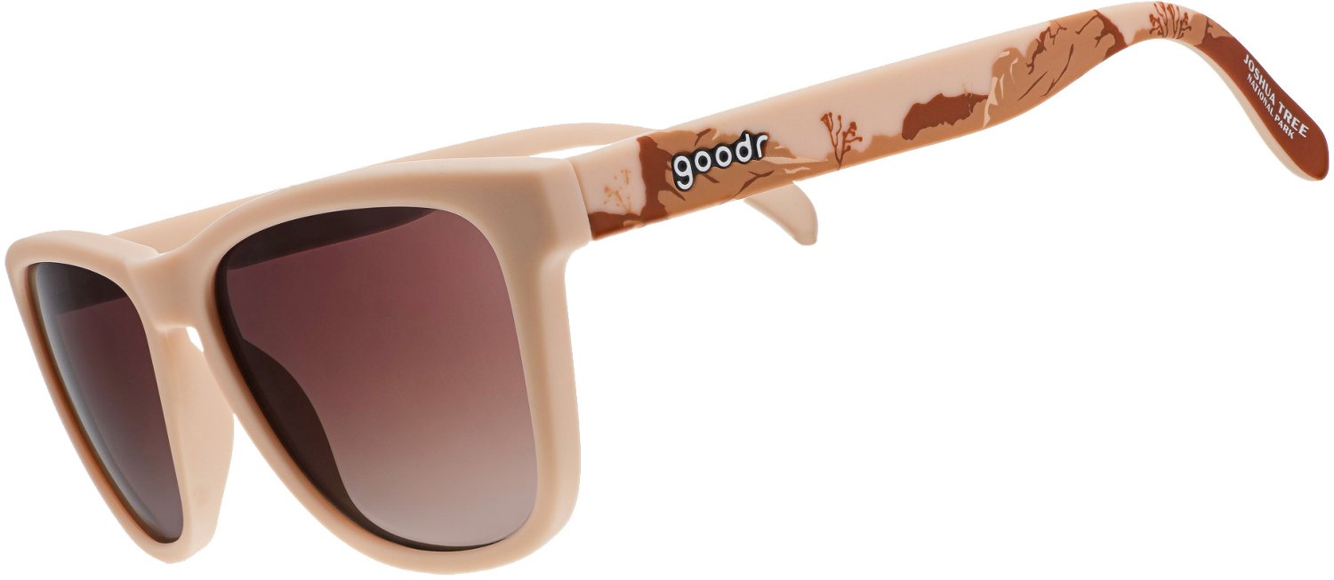 goodr OG Polarized Non-MIrrored Sunglasses - view number 2