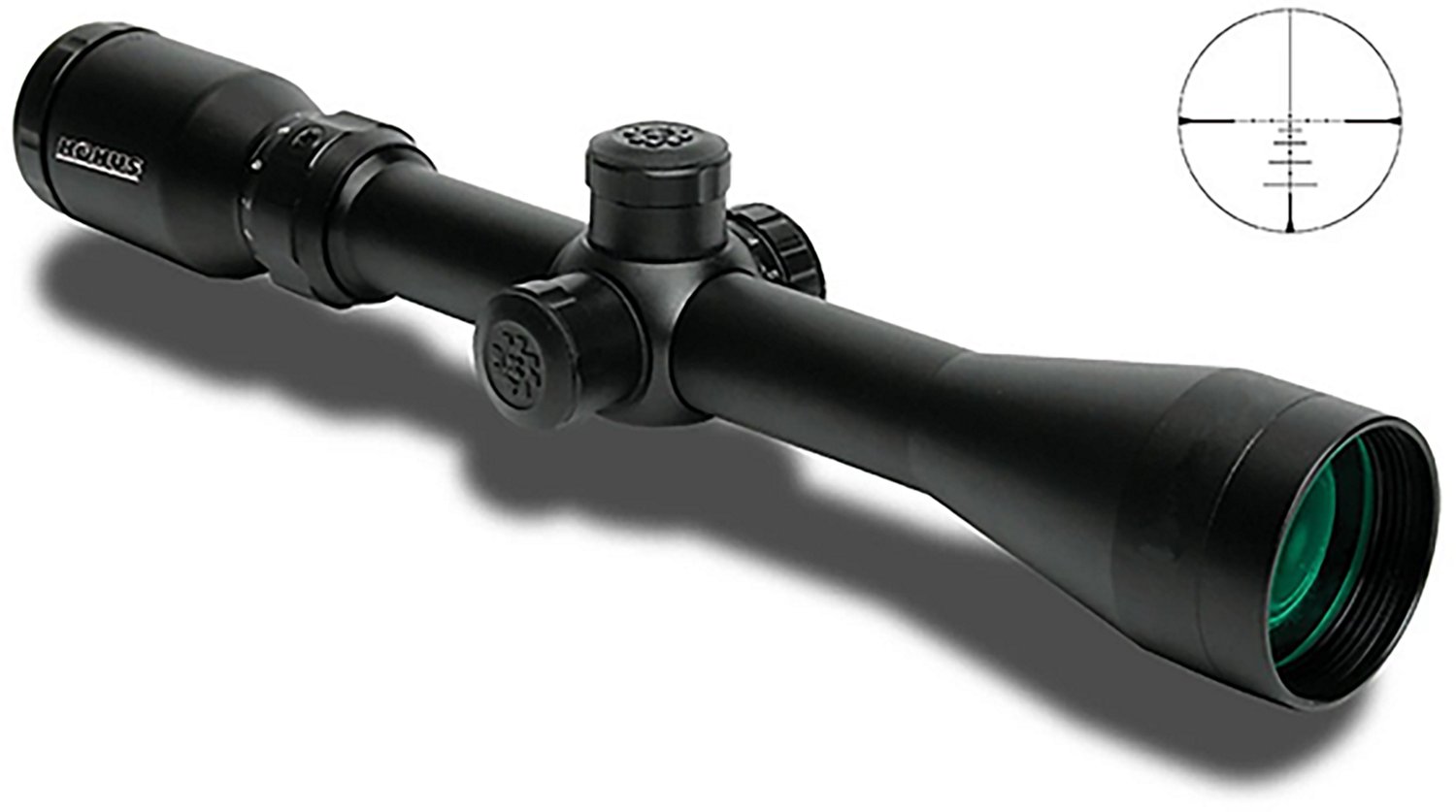 Konus KonusPro 3 - 9 x 40 Riflescope                                                                                             - view number 2
