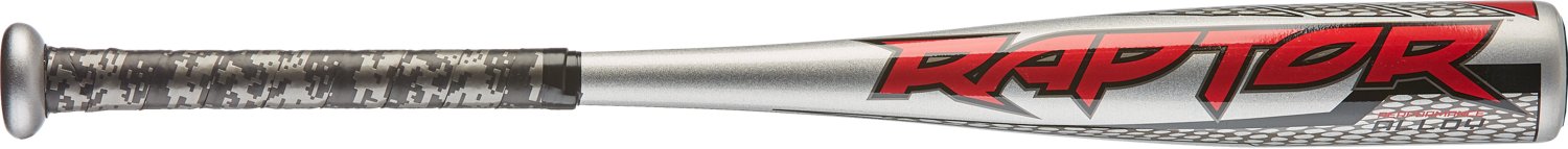 Rawlings Youth 2020 Raptor T-ball Bat Alloy (-13) - view number 3