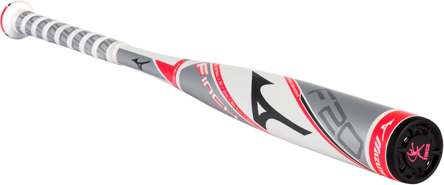 Mizuno Youth F20-Finch T-Ball Bat (-13)                                                                                          - view number 3