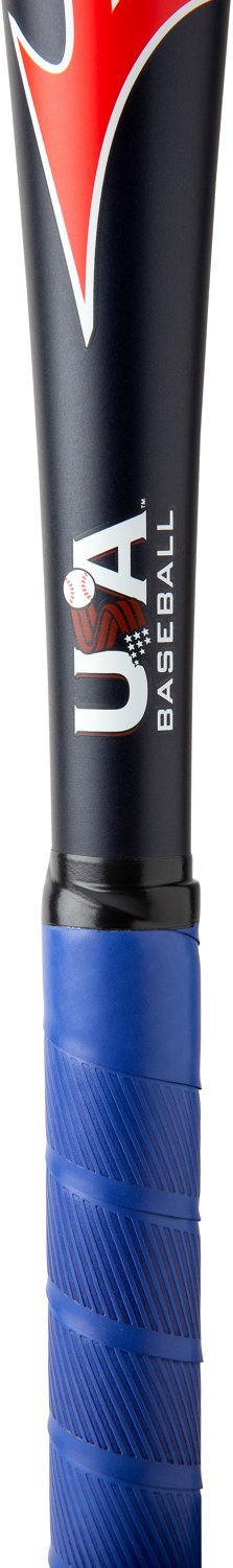 Mizuno Youth B21-Hot Metal Big Barrel Tee-Ball USA Baseball Bat (-12)                                                            - view number 4