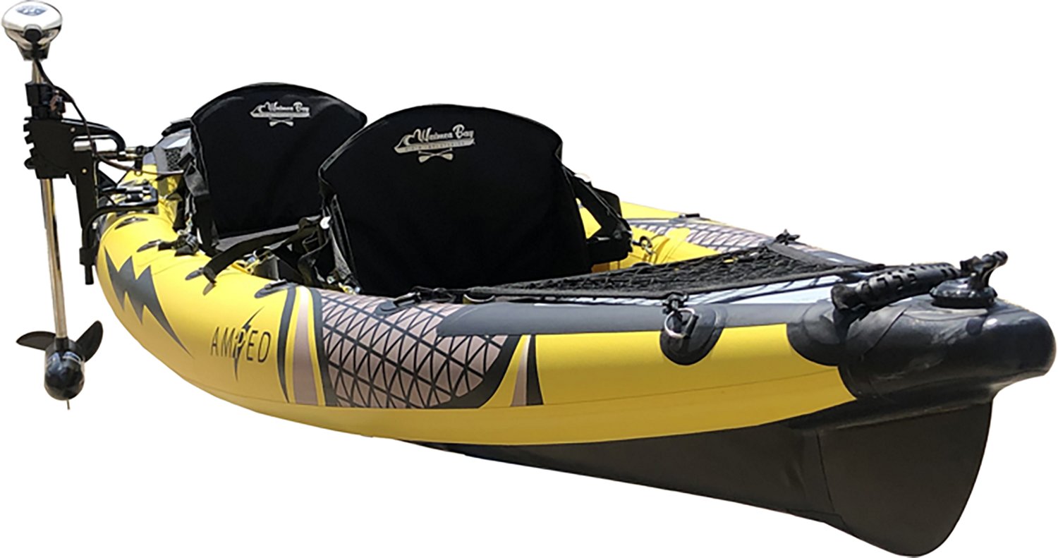 Waimea Bay Amped 12.8' 2-Seater Rigid Inflatable Kayak - view number 2