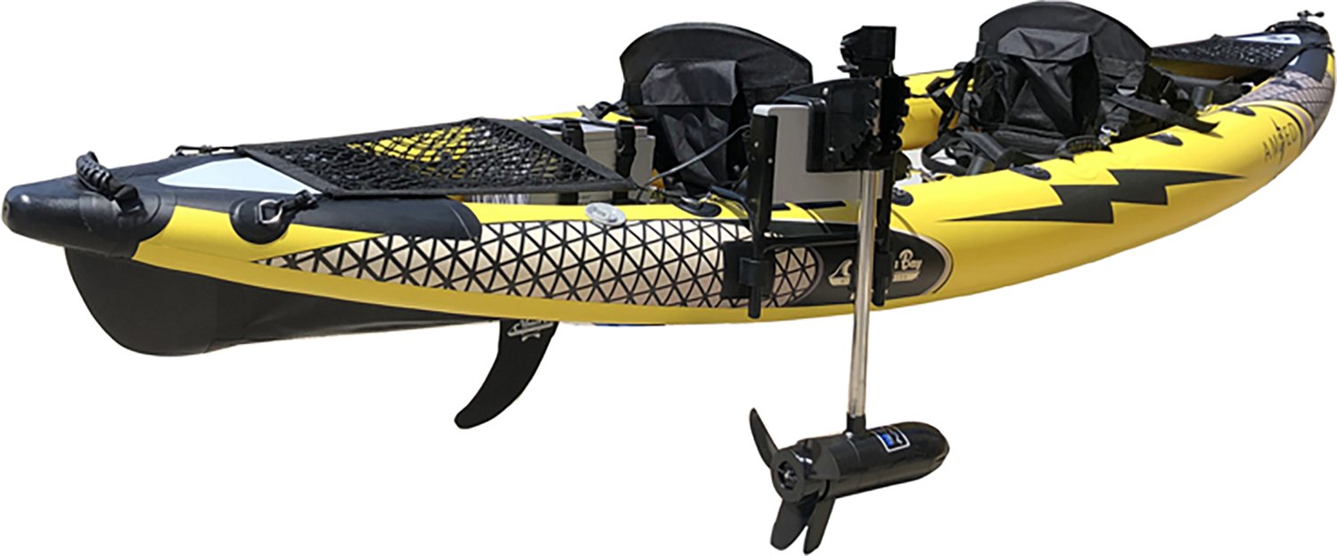 Waimea Bay Amped 12.8' 2-Seater Rigid Inflatable Kayak - view number 3