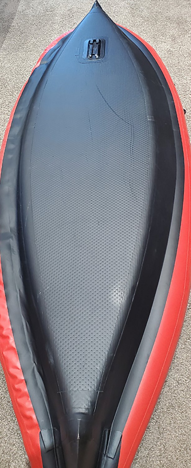 Waimea Bay Firewater 9.5' 1-Seater Rigid Inflatable Kayak