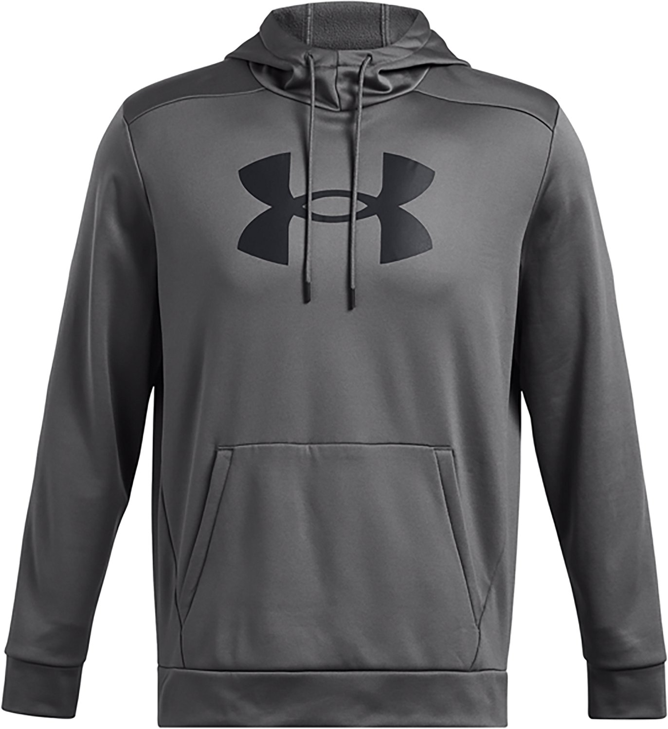 Under Armour Men's Big Logo Armour Fleece Hoodie - view number 4