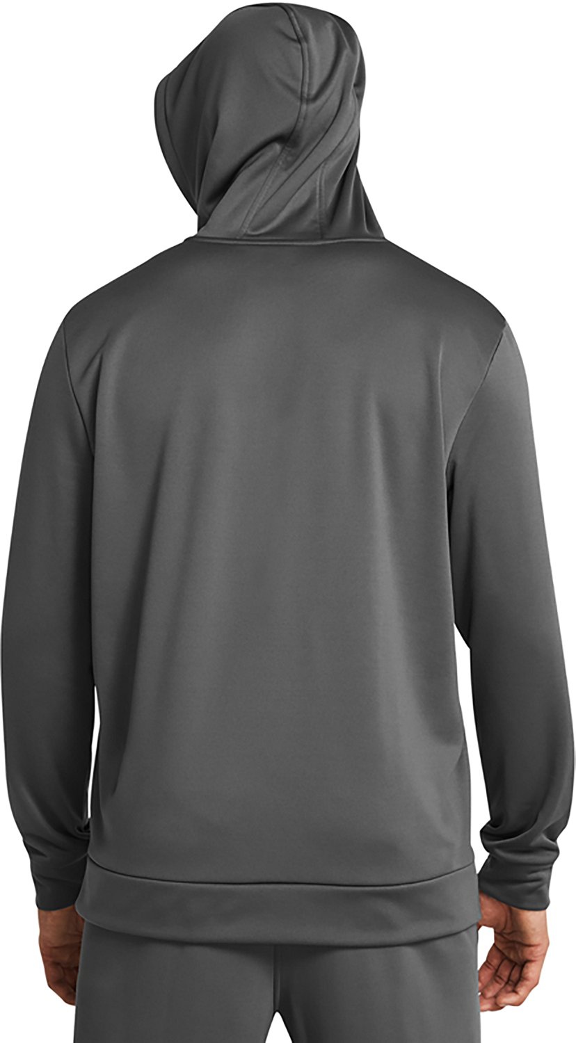 Under Armour Men's Big Logo Armour Fleece Hoodie - view number 2