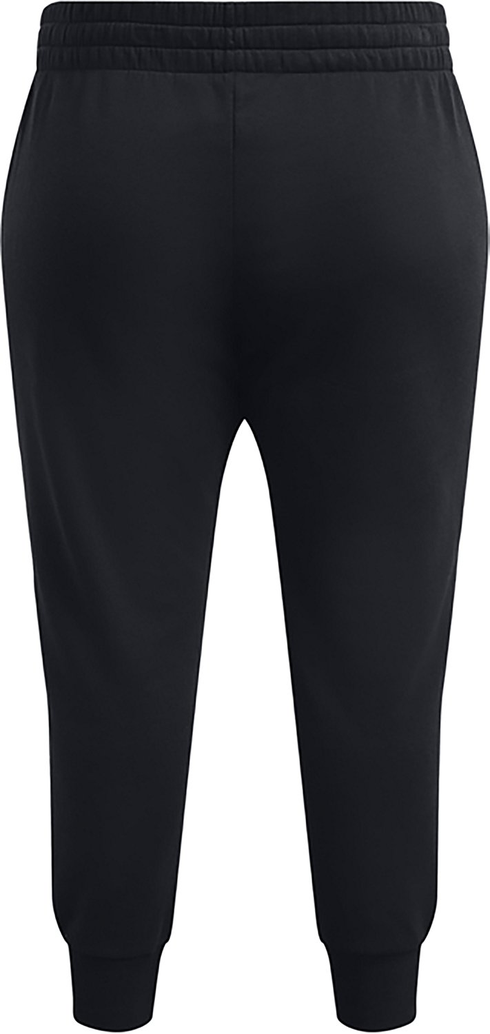 Under Armour Women's Rival Fleece Plus Size Jogger Pants - view number 6