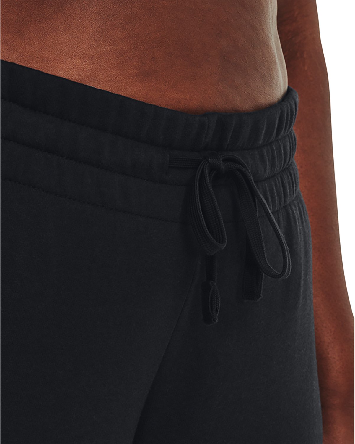 Under Armour Women's Rival Fleece Plus Size Jogger Pants - view number 4