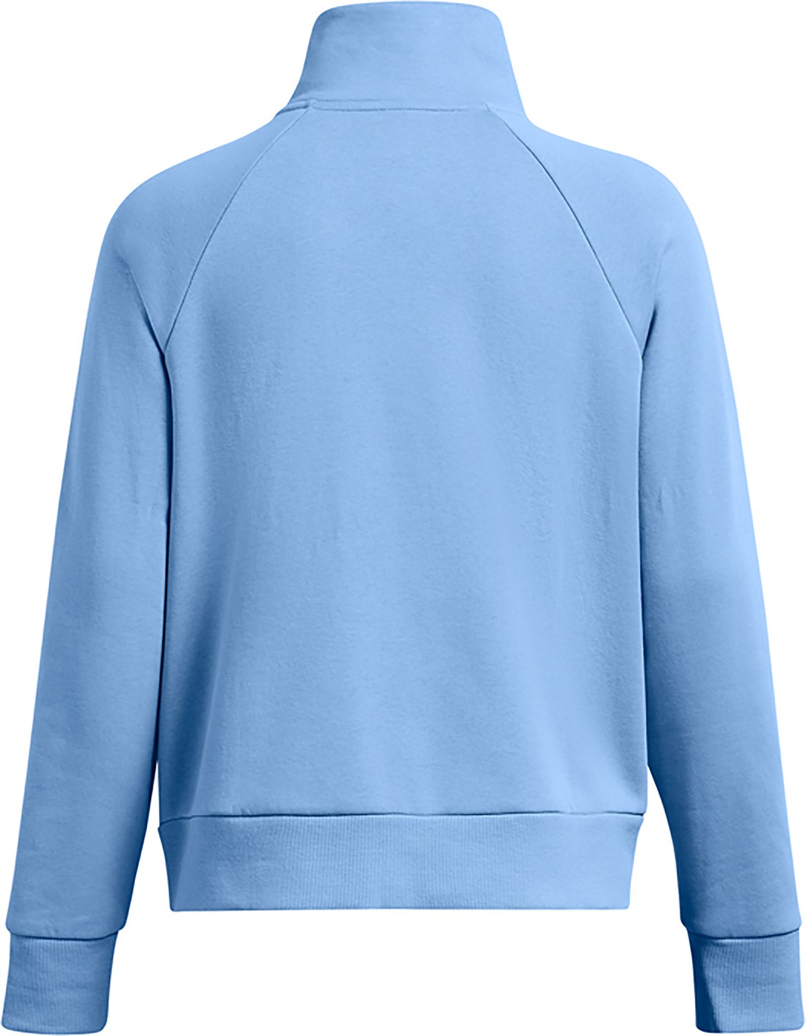 Under Armour Women's Rival Fleece 1/2 Zip Sweatshirt - view number 5