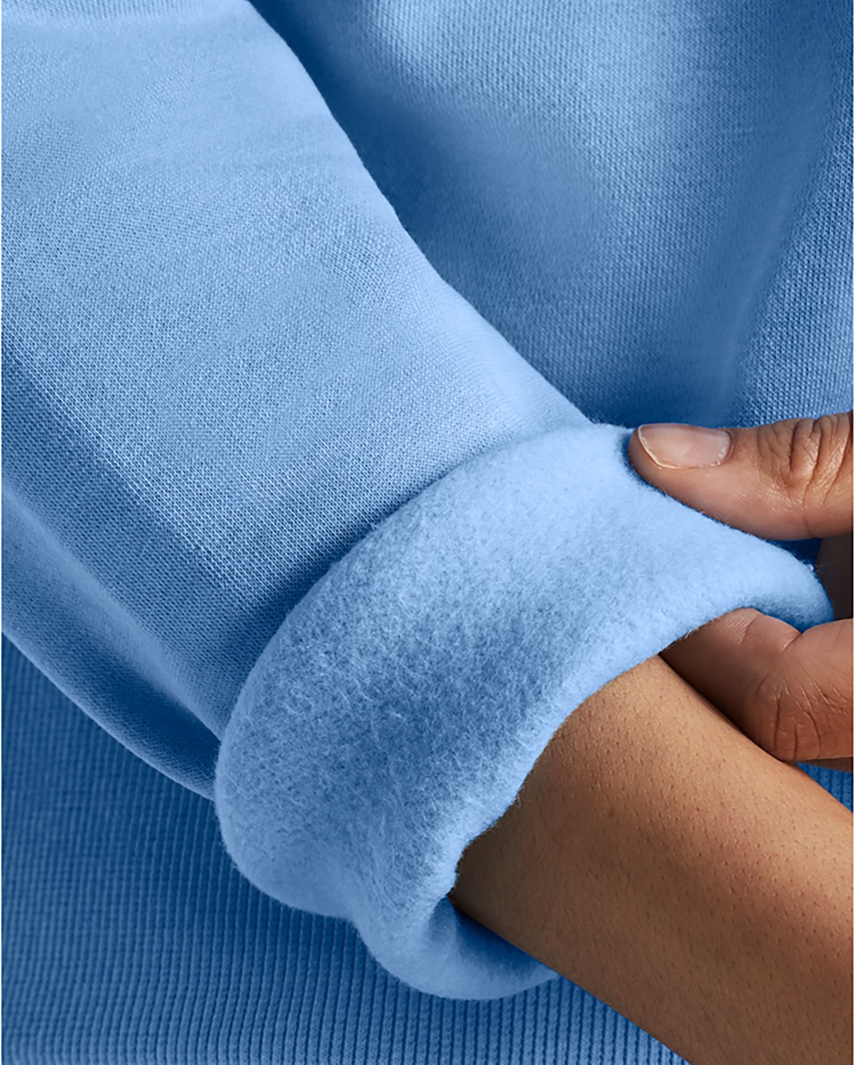 Under Armour Women's Rival Fleece 1/2 Zip Sweatshirt - view number 3