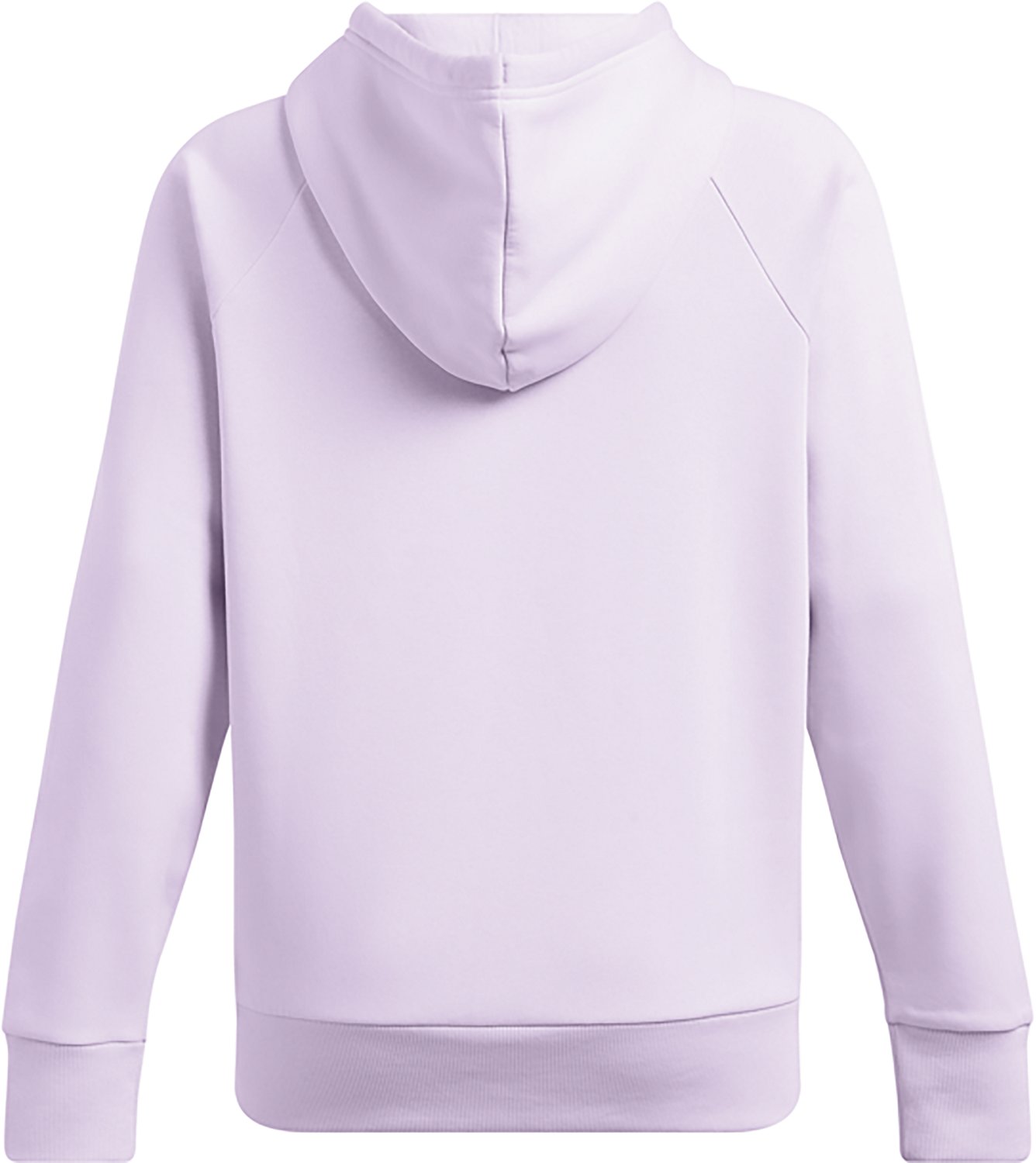 Under Armour Women's Rival Glitter Big Logo Hoodie - view number 5