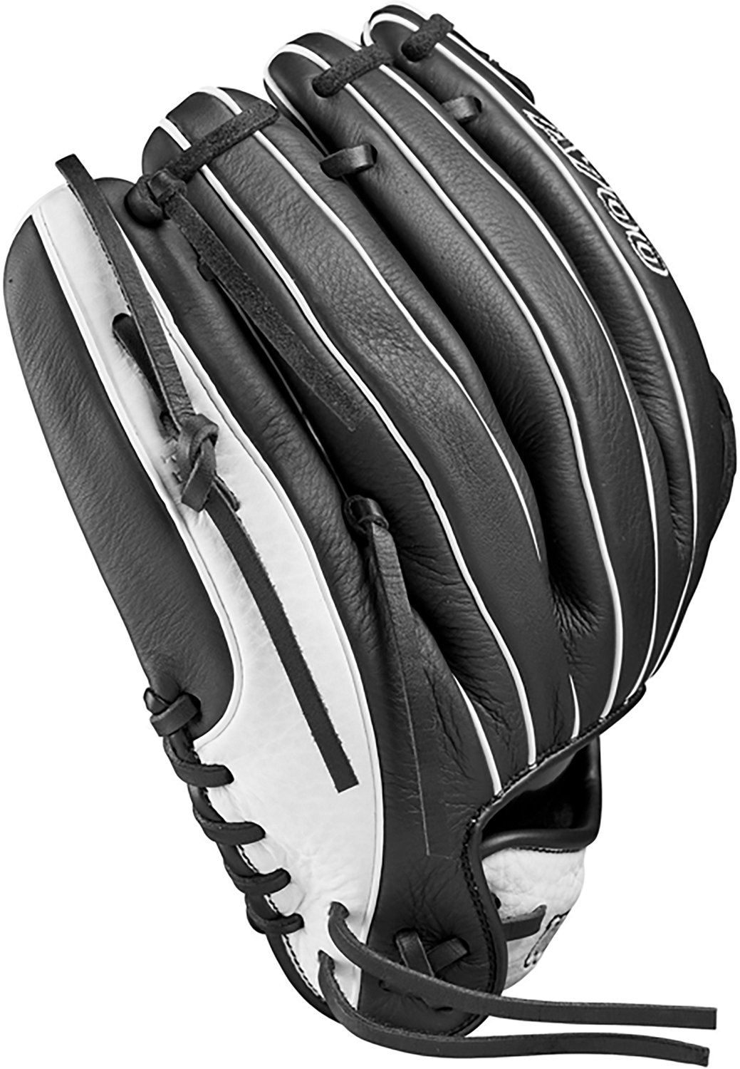 Wilson 12 in A700 Fastpitch Fielding Glove - view number 4