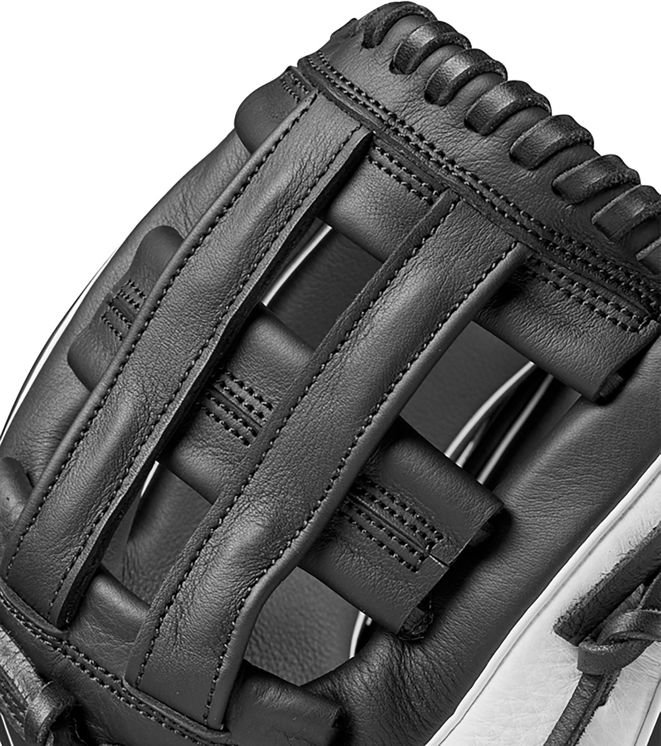 Wilson 12 in A700 Fastpitch Fielding Glove - view number 5