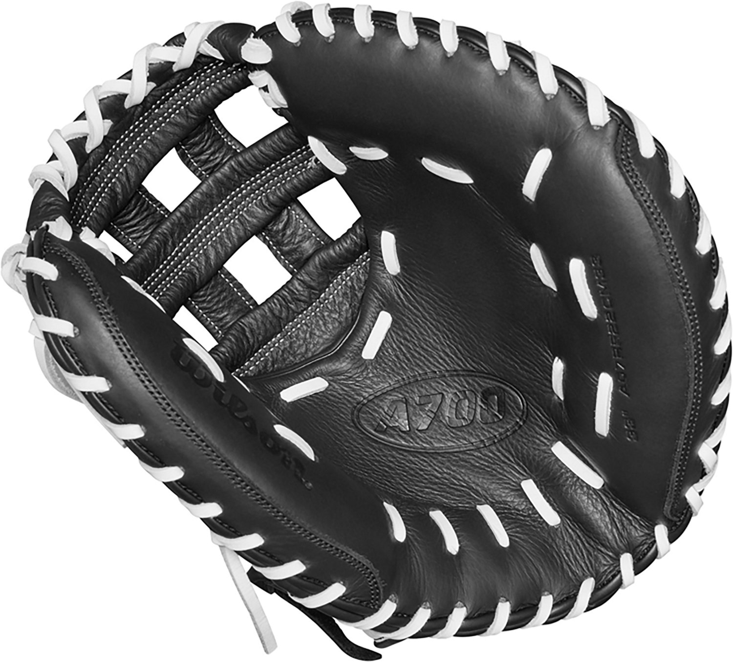 Wilson 32.5 in A700 Fast-Pitch Catcher's Mitt                                                                                    - view number 2