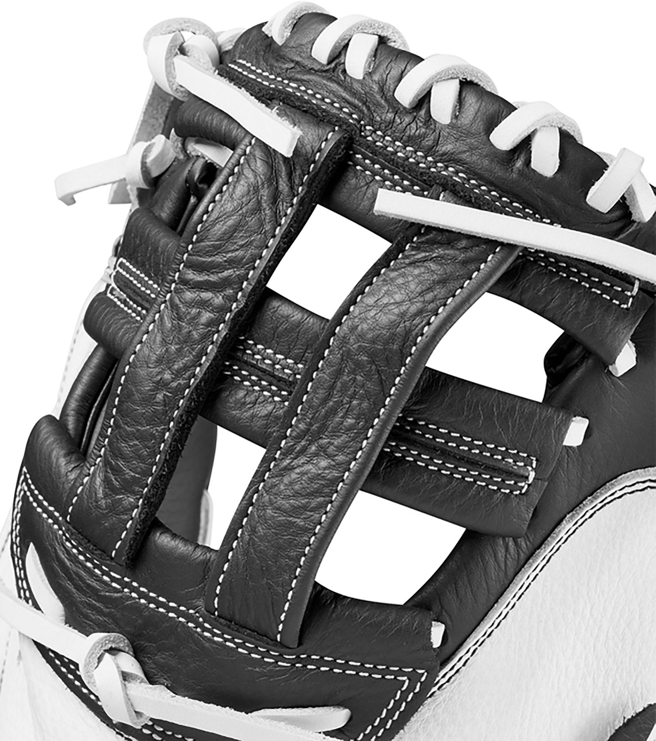 Wilson 32.5 in A700 Fast-Pitch Catcher's Mitt                                                                                    - view number 3