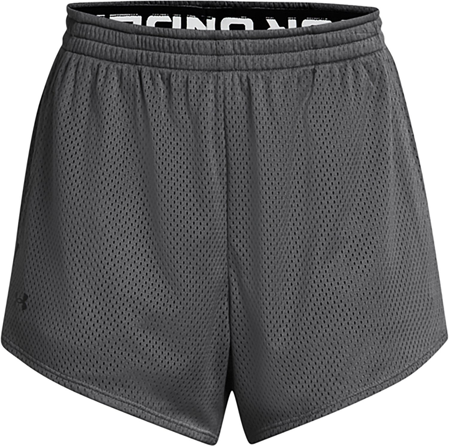 Under Armour Women's Play Up Mesh Shorts - view number 5