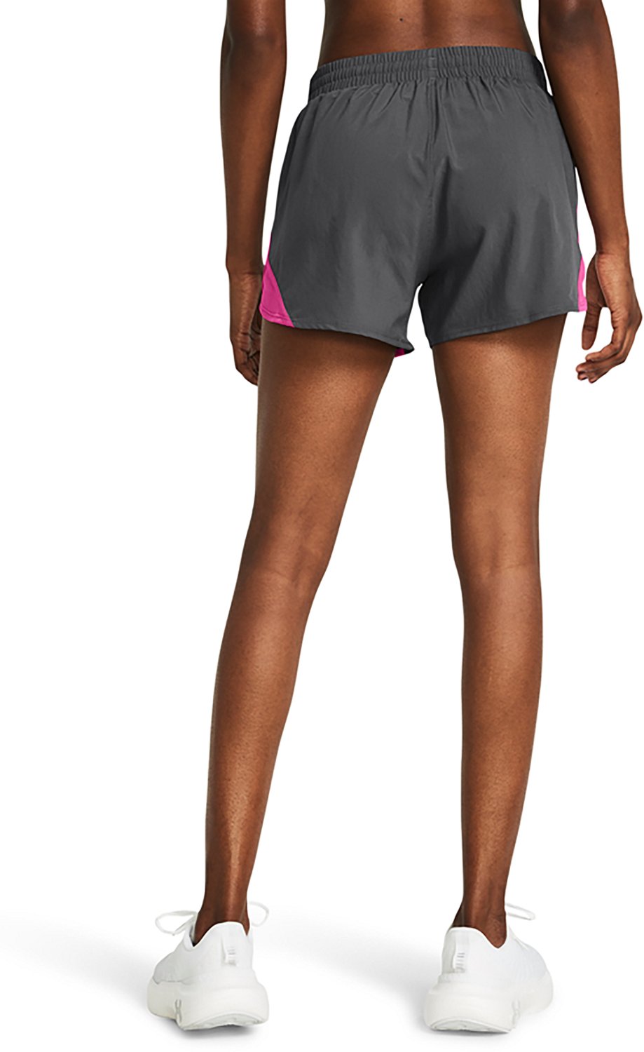 Under Armour Women's Fly By Shorts                                                                                               - view number 2