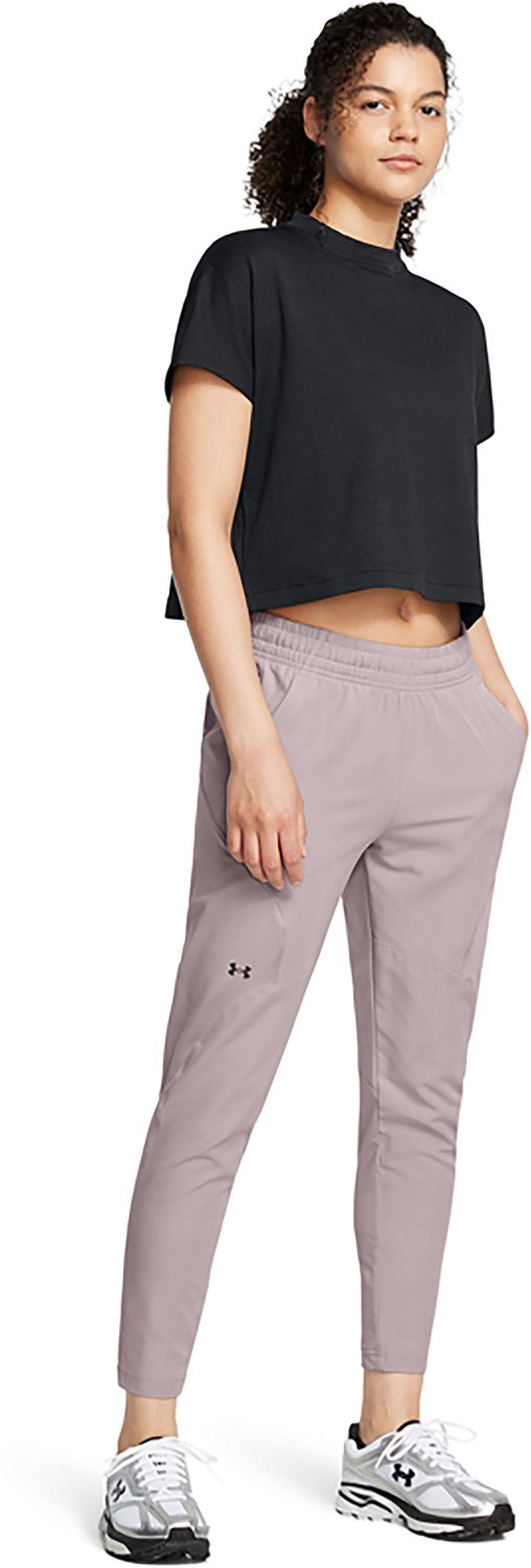 Under Armour Women's Unstoppable Hybrid Pants - view number 3