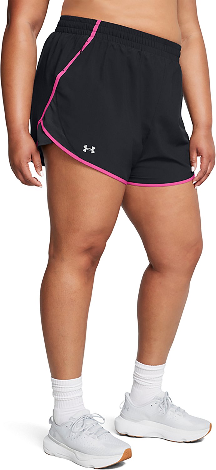 Under Armour Women's Plus Fly By Shorts