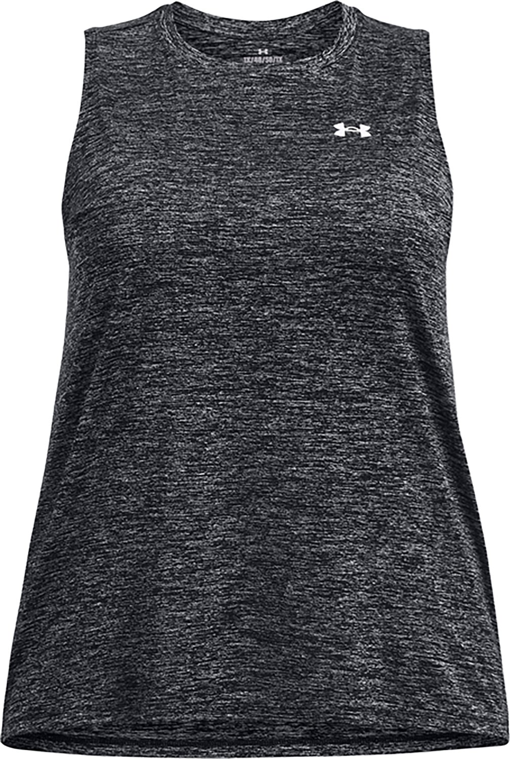 Under Armour Women's Tech Twist Plus Size Tank Top - view number 3