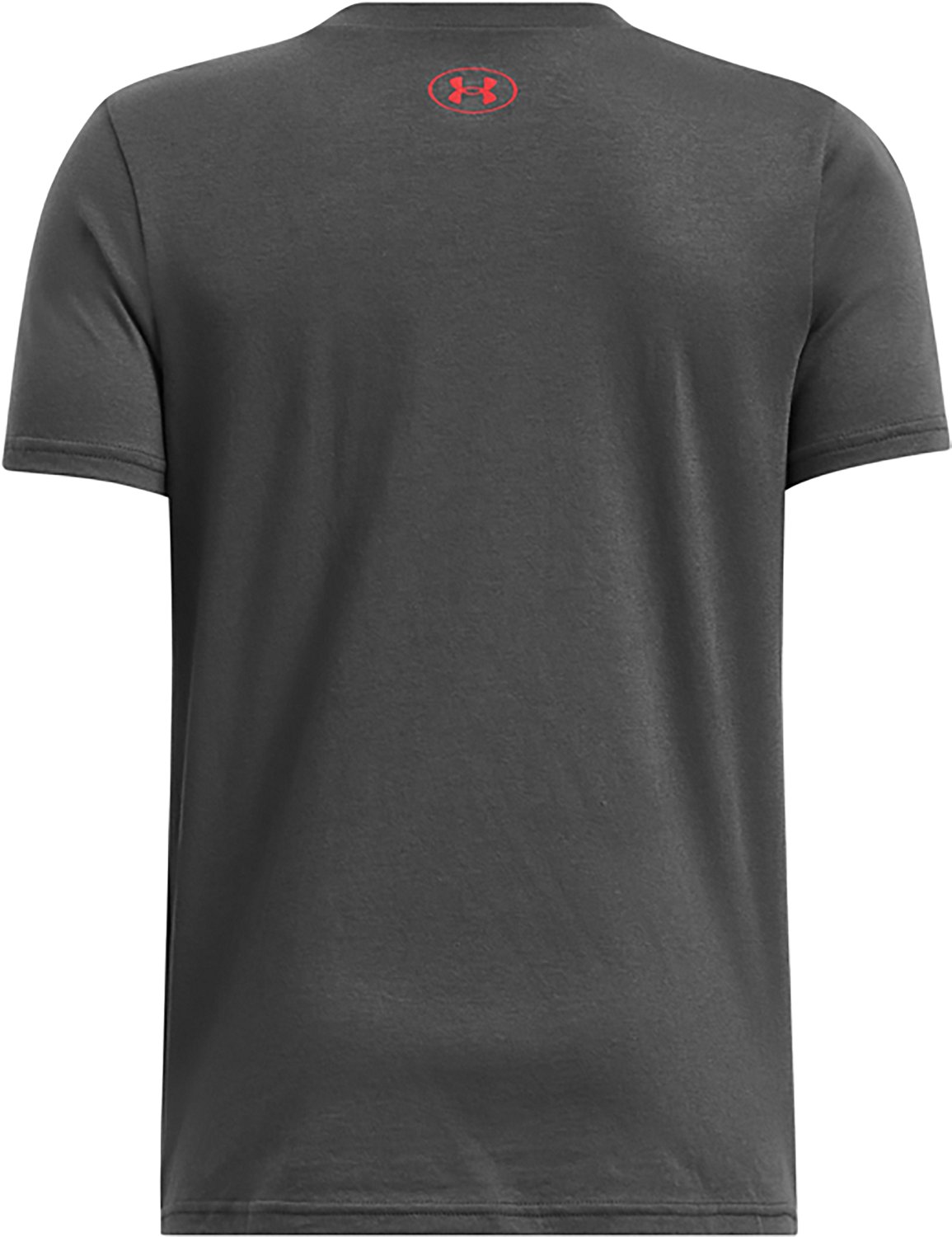 Under Armour Boys' Bring The Heat Short Sleeve T-shirt                                                                           - view number 2