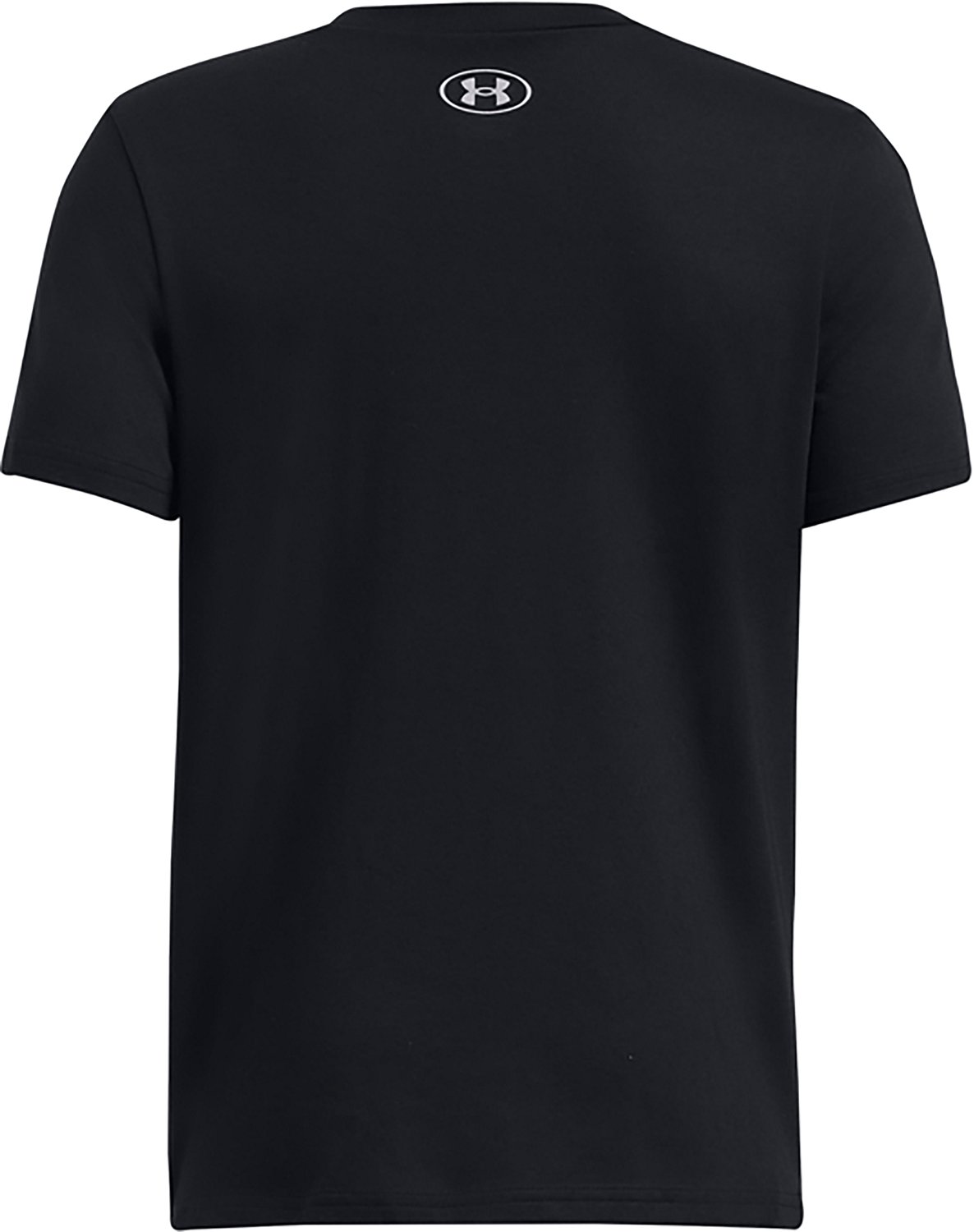 Under Armour Boys' Homeruns & Hotdogs Short Sleeve T-shirt - view number 2