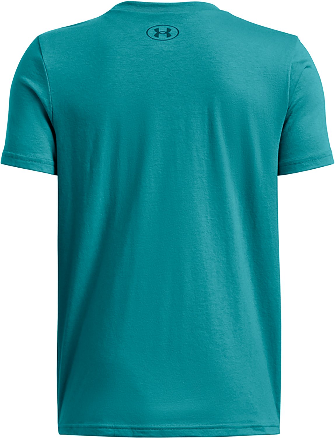 Under Armour Boys' Can't Stop Mess Short Sleeve T-shirt - view number 2