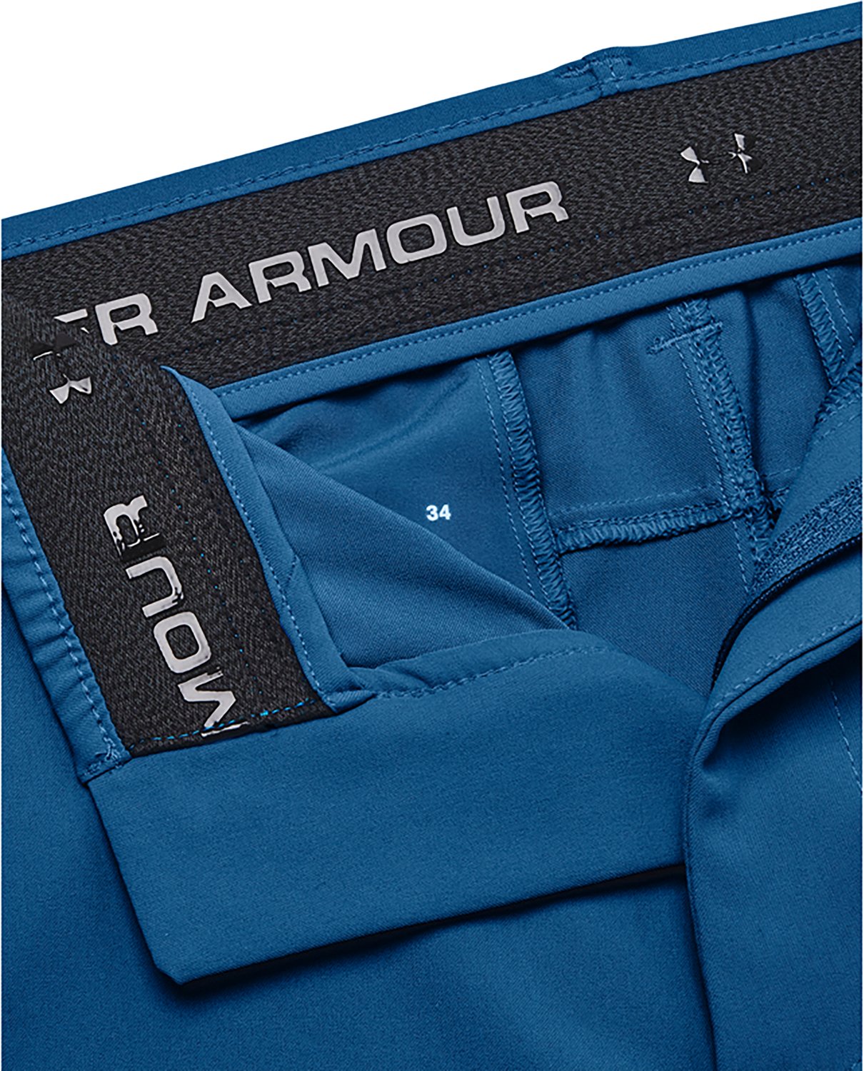 Under Armour Men's Drive Shorts 8 in                                                                                             - view number 6