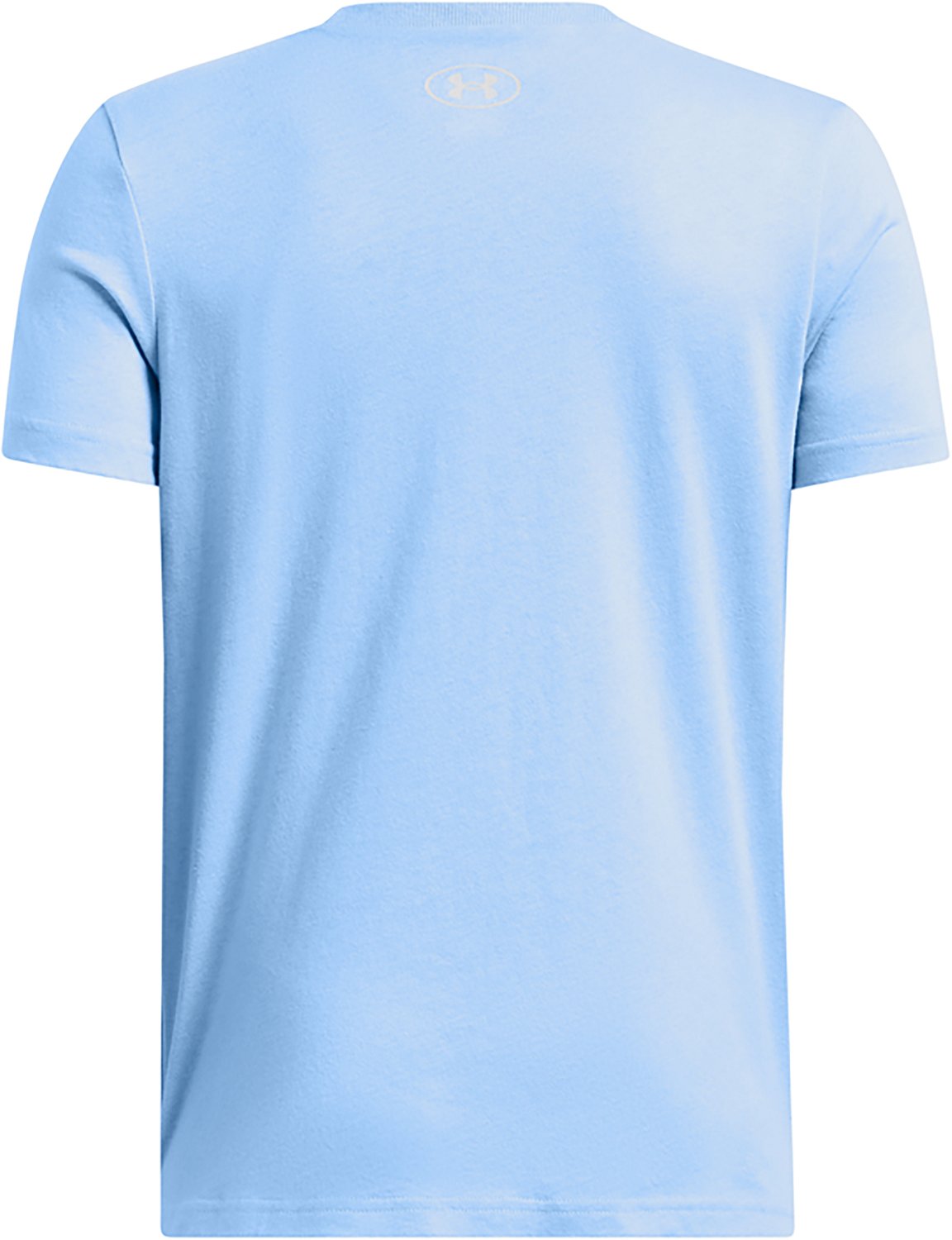 Under Armour Boys' Baseball Icon Short Sleeve T-shirt                                                                            - view number 2