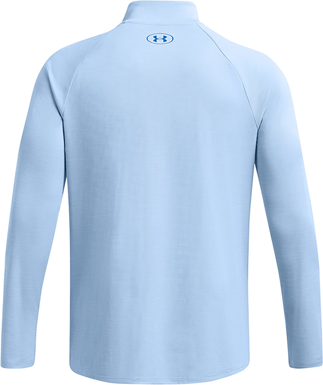 Under Armour Men's Tech Textured 1/2 Zip Sweatshirt - view number 5