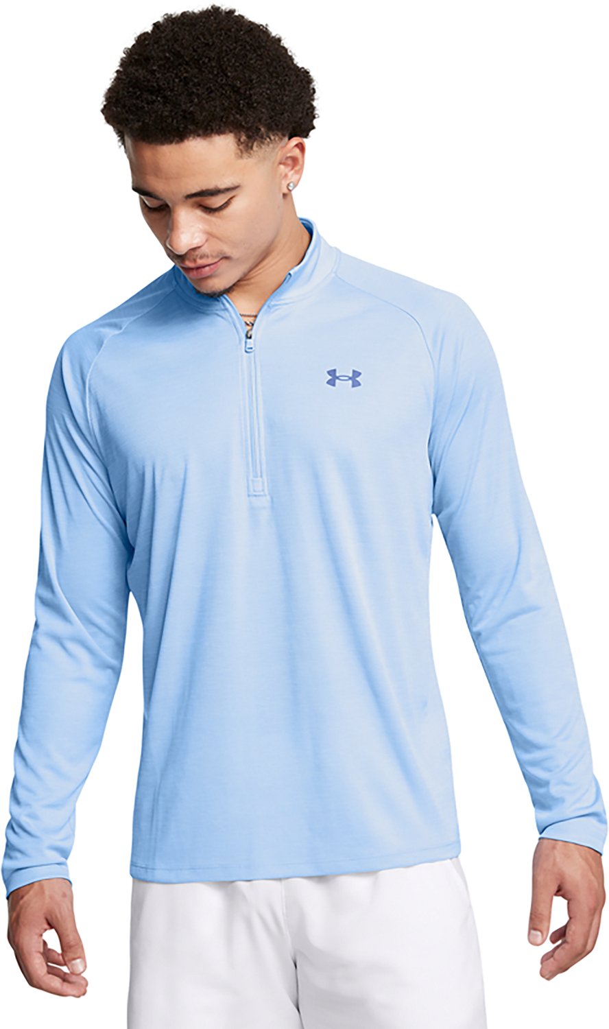 Under Armour Men's Tech Textured 1/2 Zip Sweatshirt