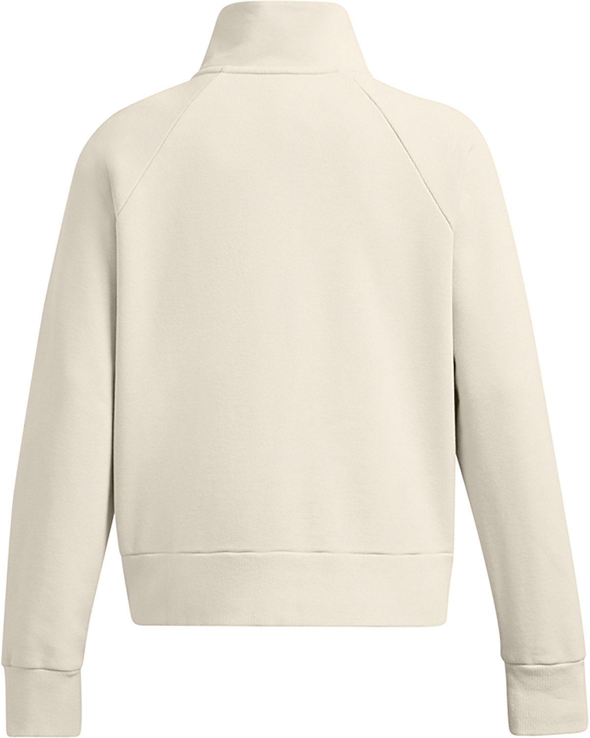 Under Armour Women's Rival Fleece Textured Half-Zip - view number 5