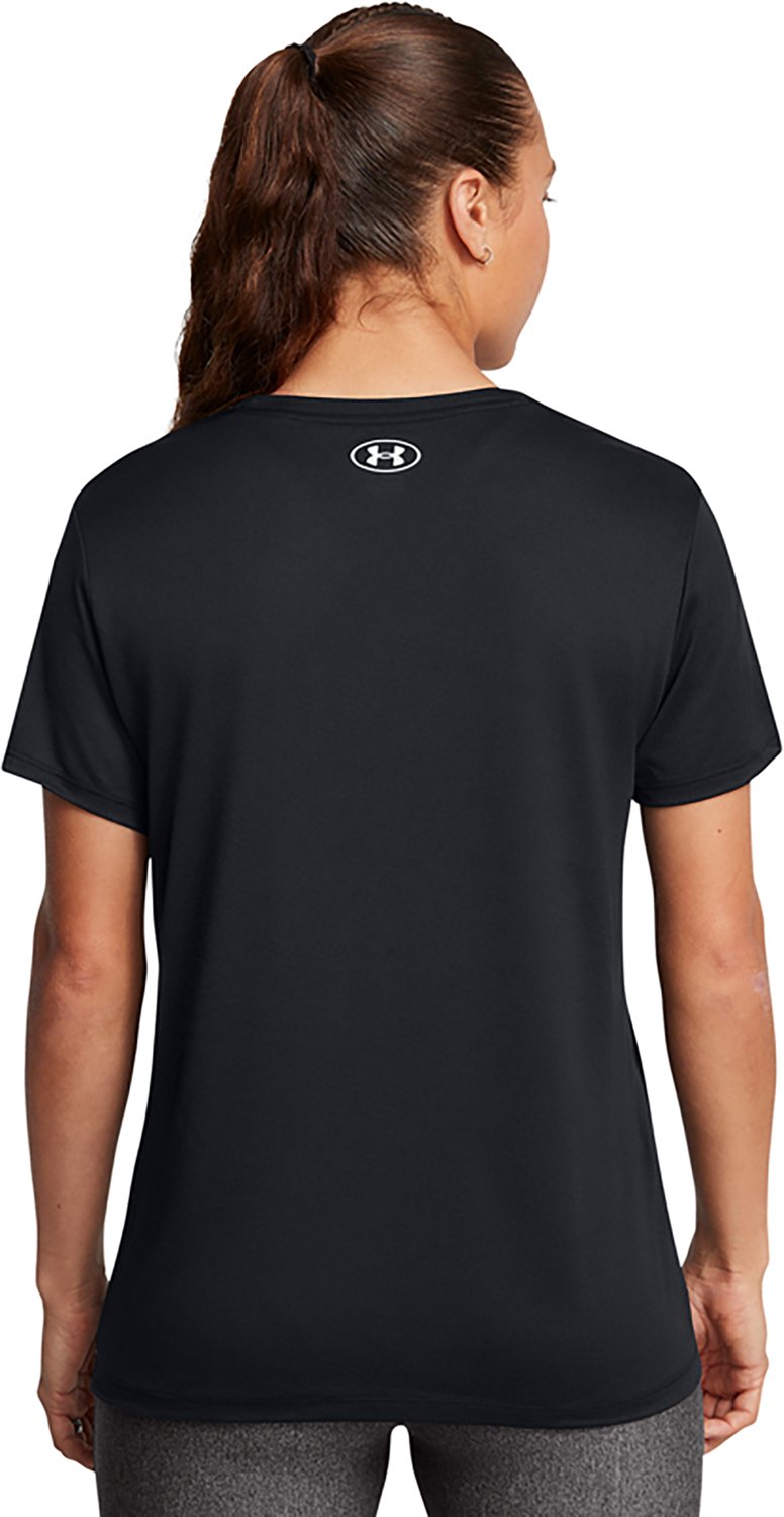 Under Armour Women's Tech Script Short Sleeve Shirt - view number 2