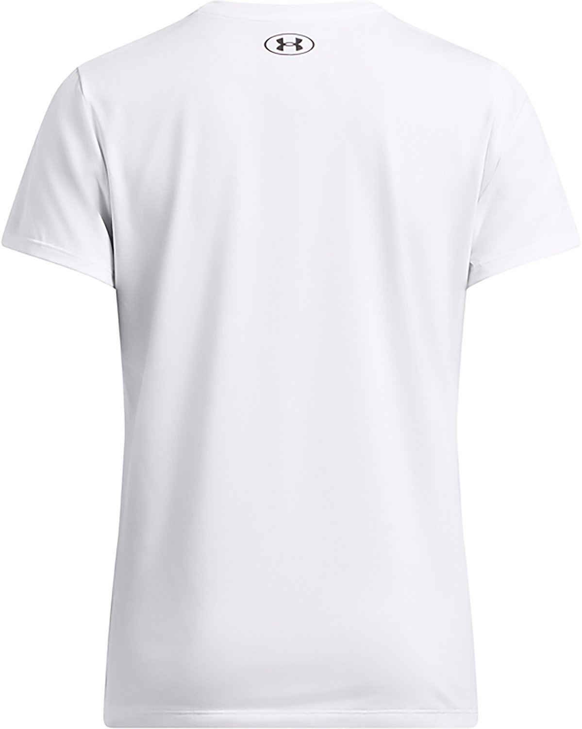 Under Armour Women's Tech Script Short Sleeve Shirt                                                                              - view number 4