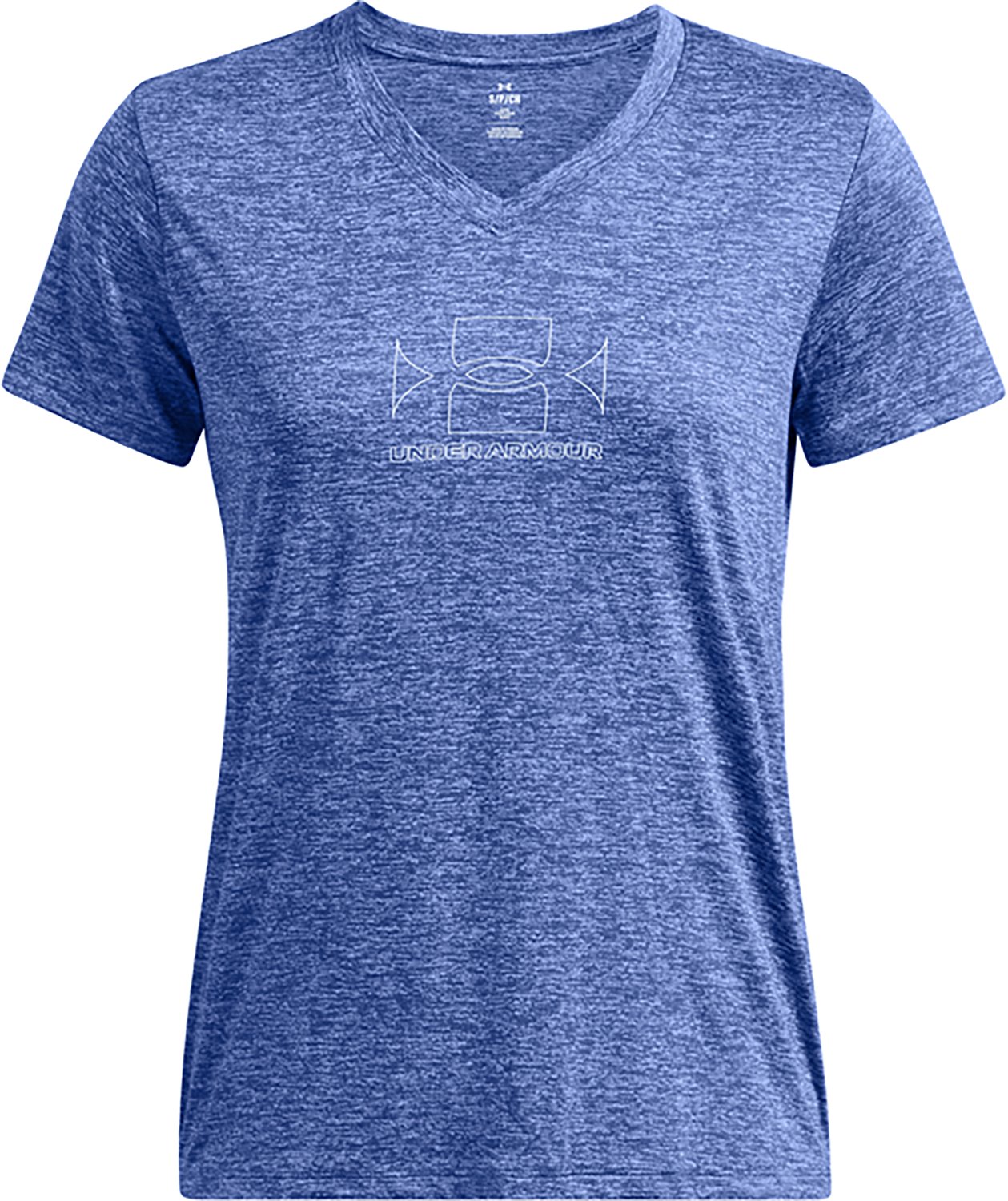 Under Armour Women's Tech Twist Branded Shirt Sleeve - view number 3