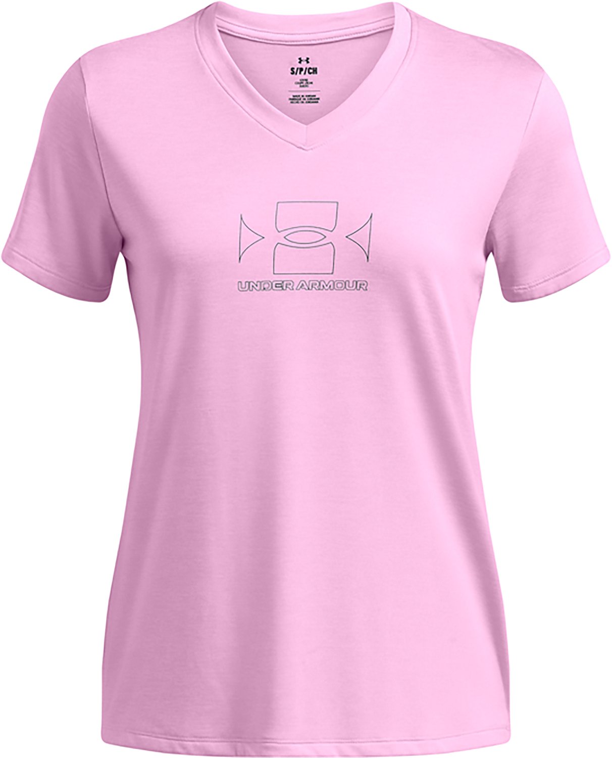 Under Armour Women's Tech Twist Branded Shirt Sleeve - view number 2