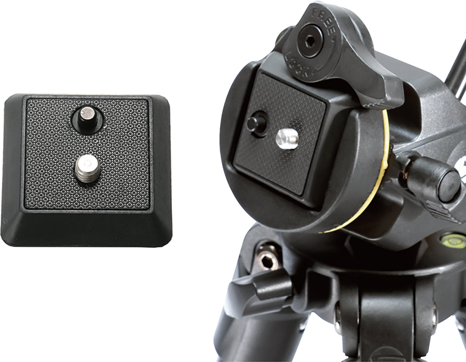 VANGUARD Vesta Tripod - view number 4