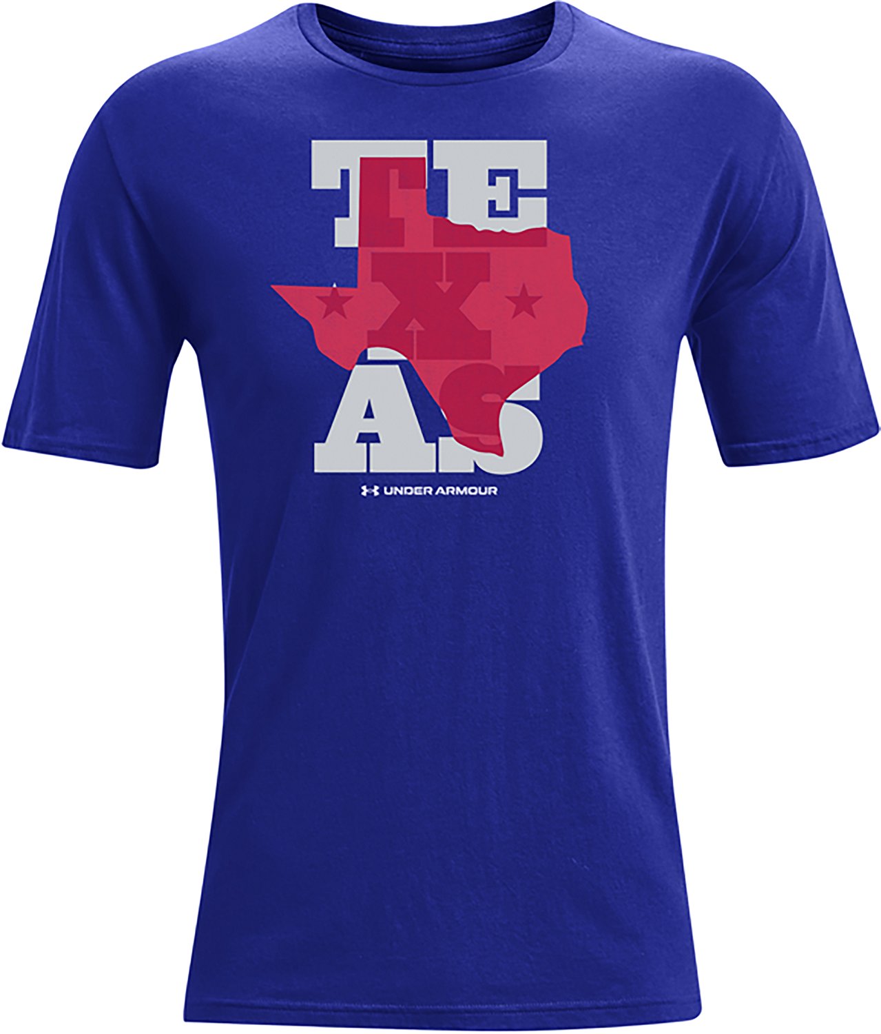 Under Armour Men's Texas Local 2 Short Sleeve T-shirt                                                                            - view number 3