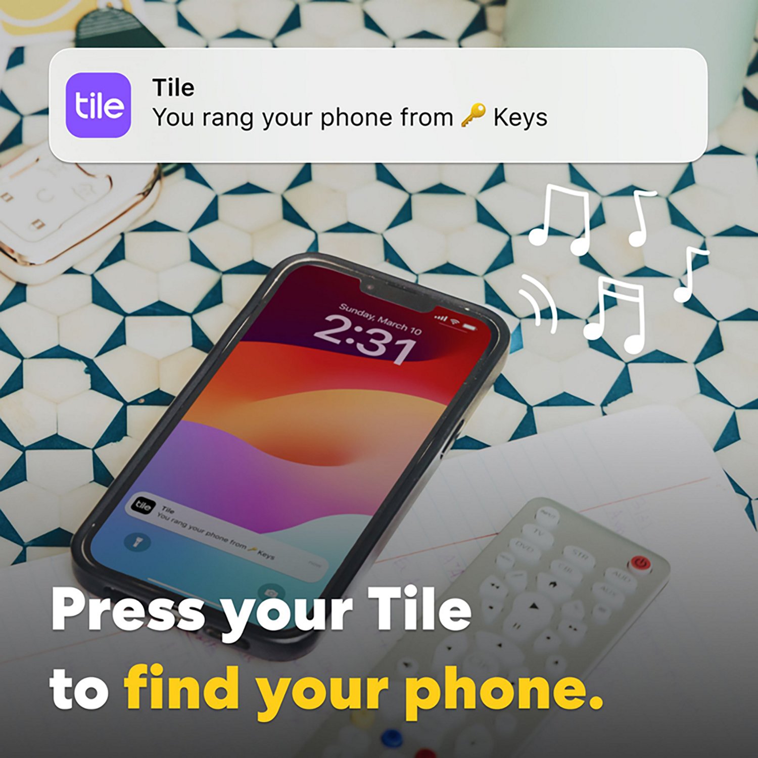 Tile Life360 2024 Tile Pro                                                                                                       - view number 6