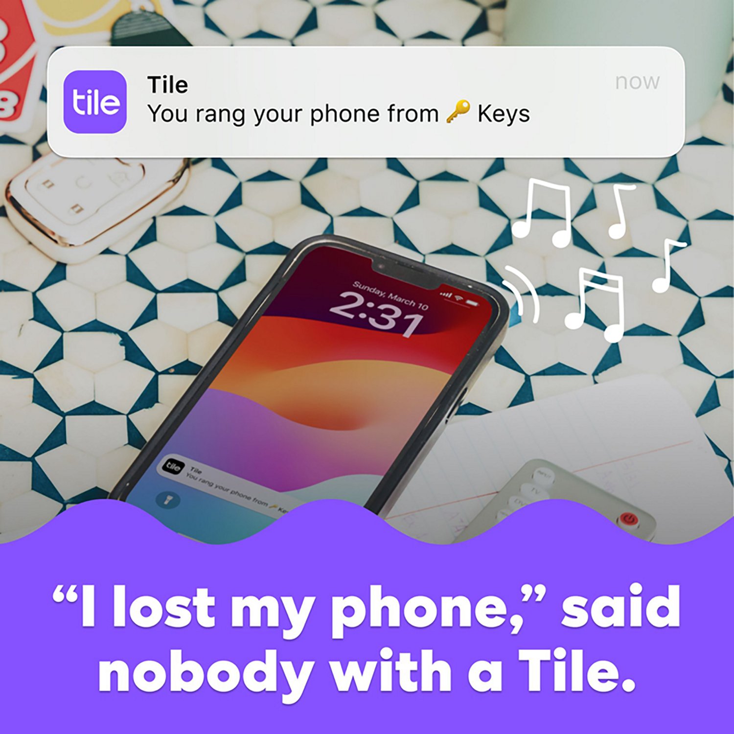 Tile Life360 2024 Tile Sticker                                                                                                   - view number 5