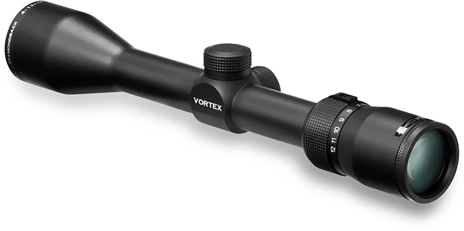 Vortex Diamondback 4 - 12 x 40 Riflescope                                                                                        - view number 4