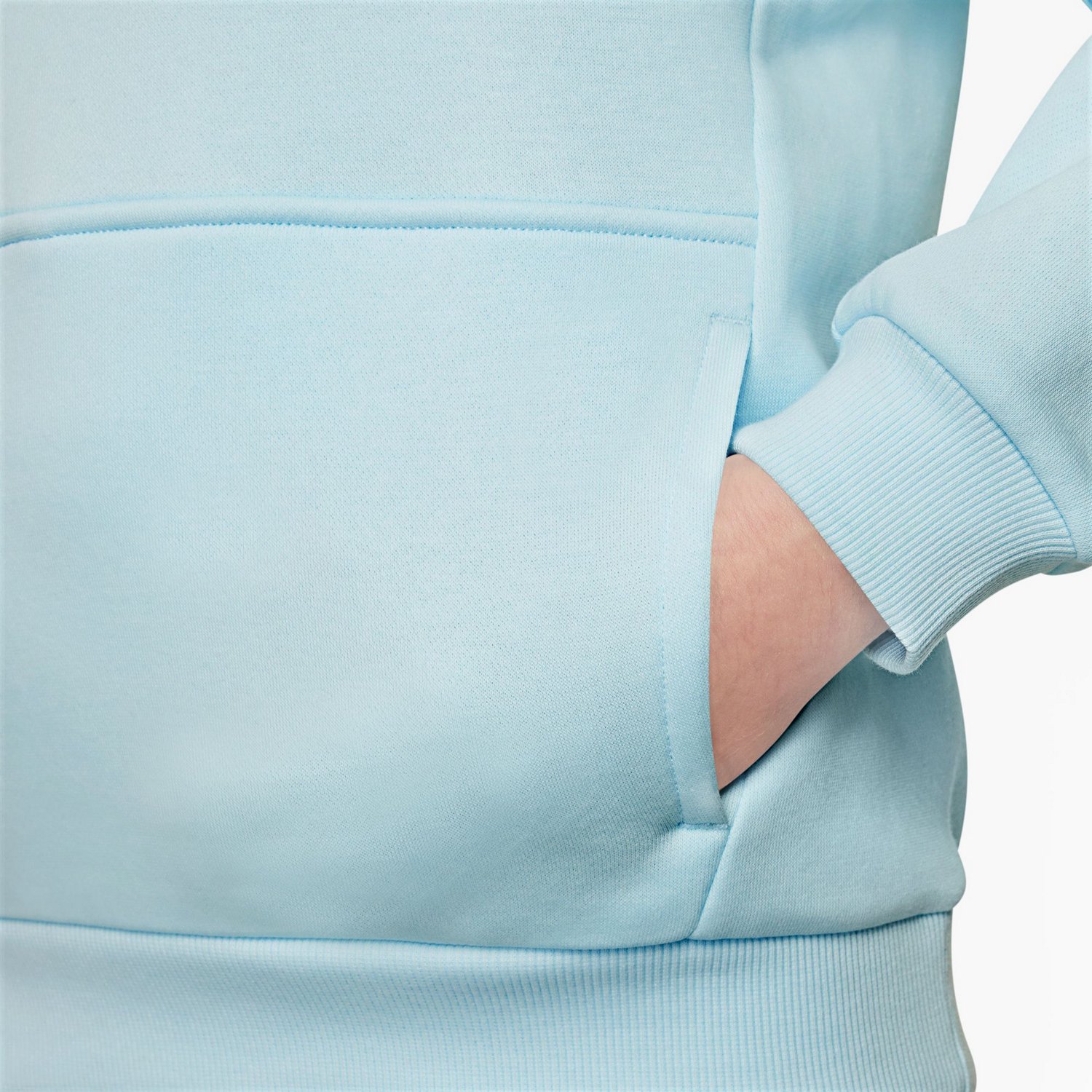 Nike Kids' Sportswear Club Fleece Hoodie                                                                                         - view number 3