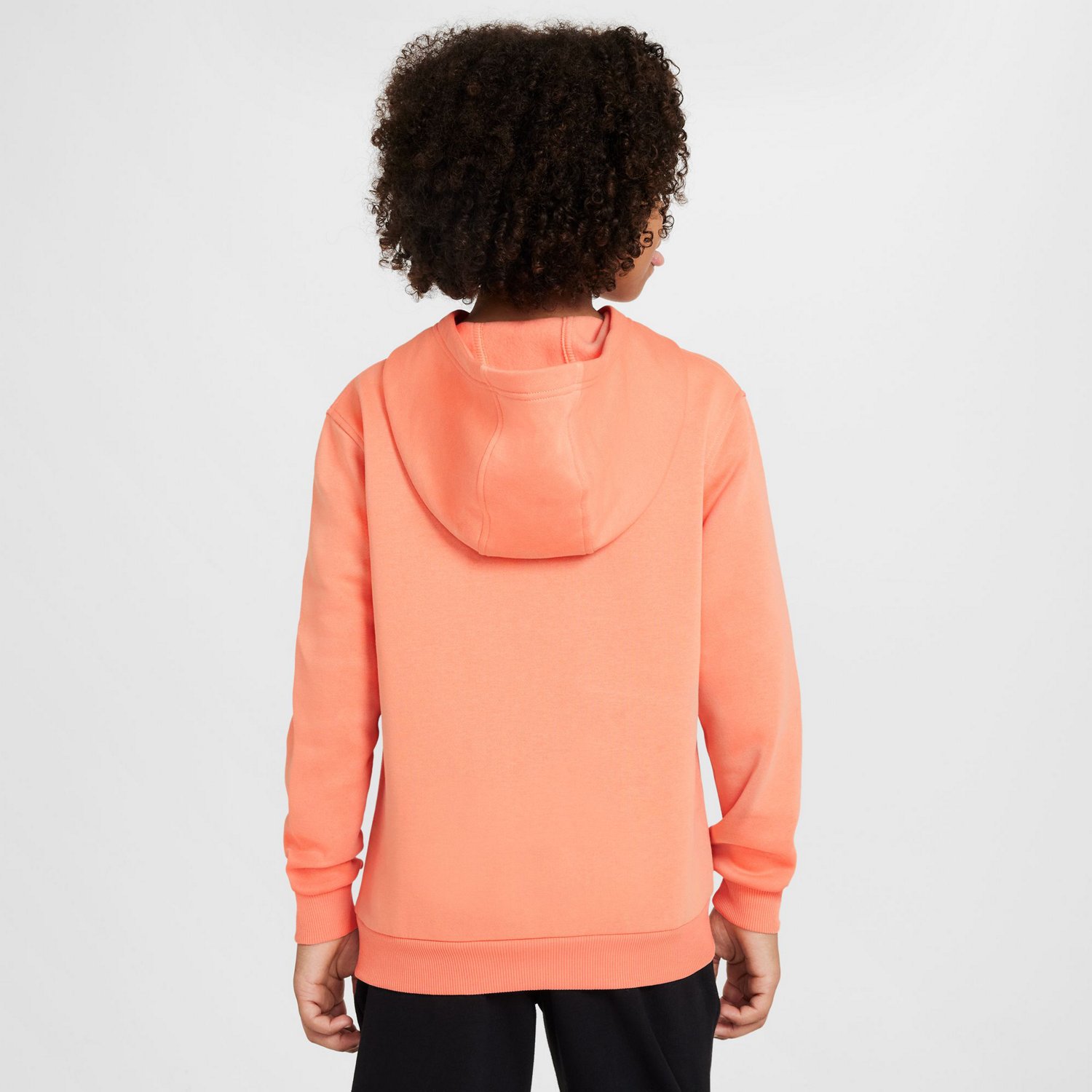 Nike Kids' Sportswear Club Fleece Hoodie - view number 2