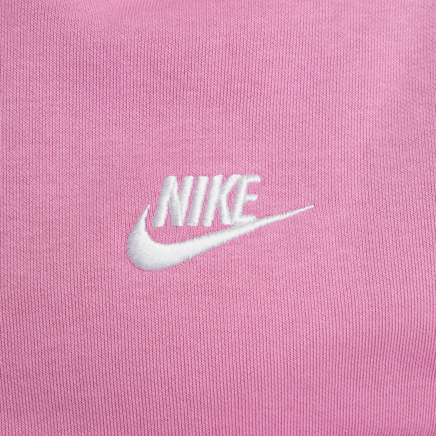 Nike Kids' Sportswear Club Fleece Hoodie                                                                                         - view number 3