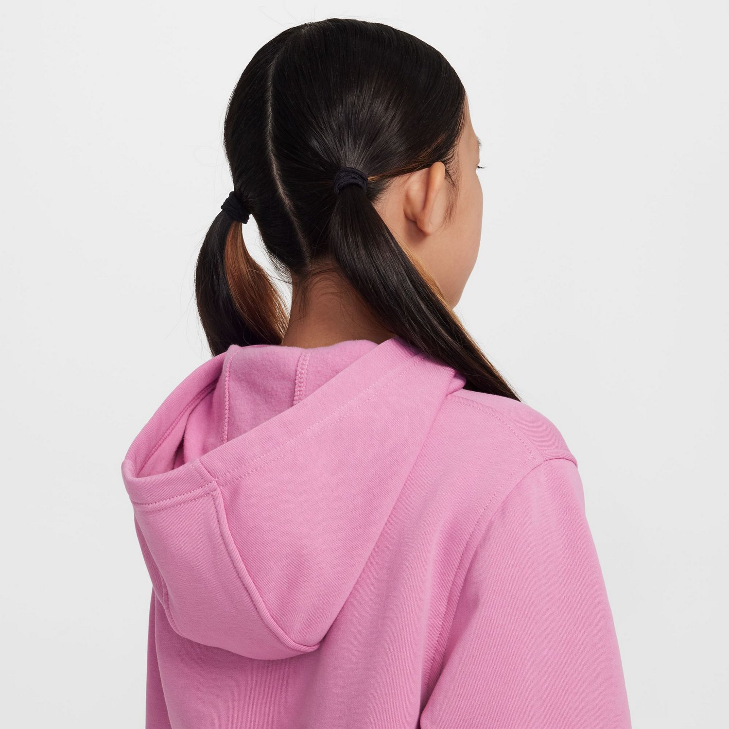 Nike Kids' Sportswear Club Fleece Hoodie                                                                                         - view number 5