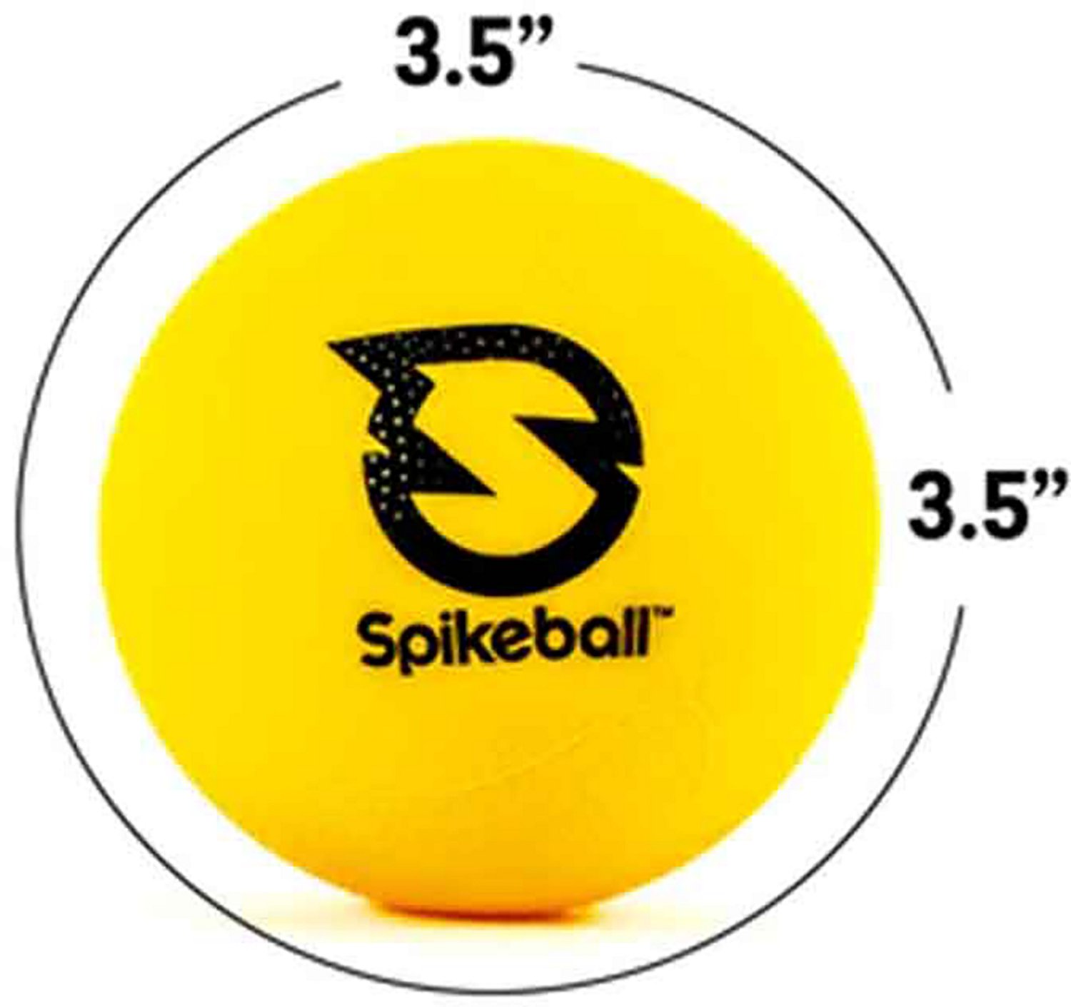 Spikeball Weekender Replacement Balls 2-Pack                                                                                     - view number 2