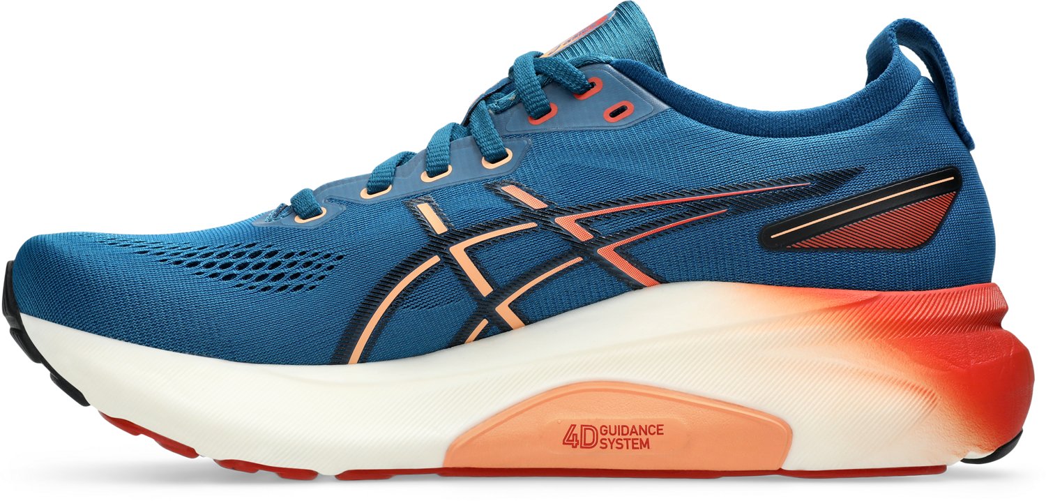 kayano running shoes