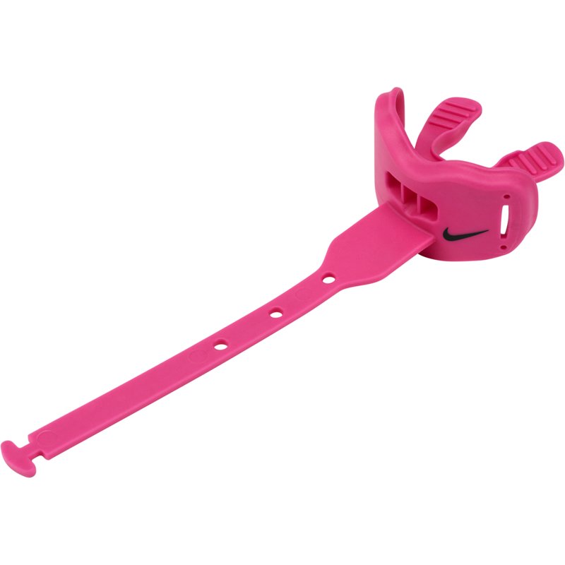 Nike Youth Alpha Lip Protector 2.0 One Piece Mouthguard Pink - Football Equipment at Academy Sports