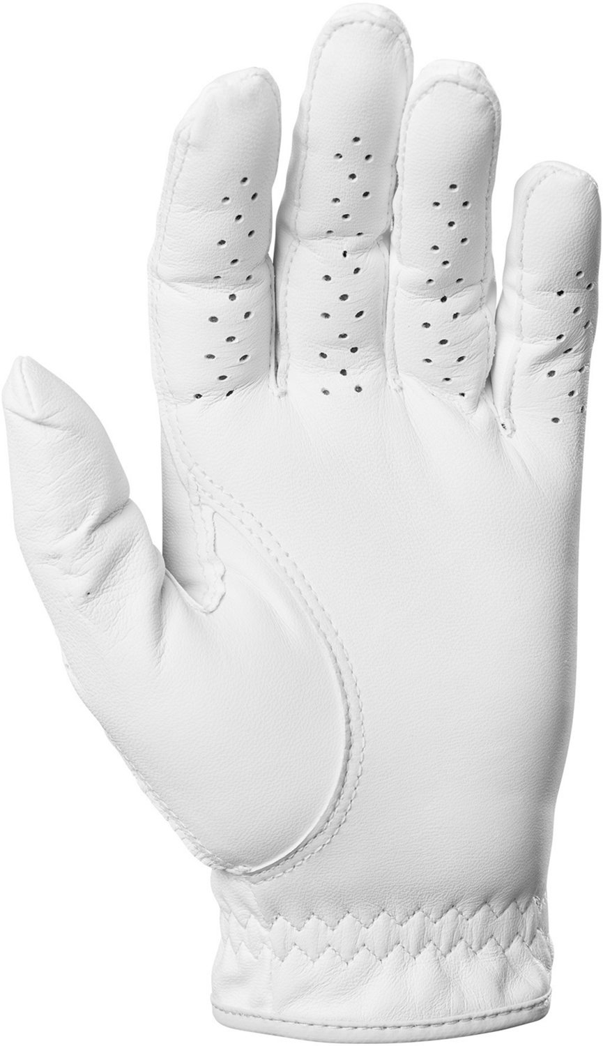 Wilson Women's 2025 Prosoft Left-hand Golf Glove - view number 3