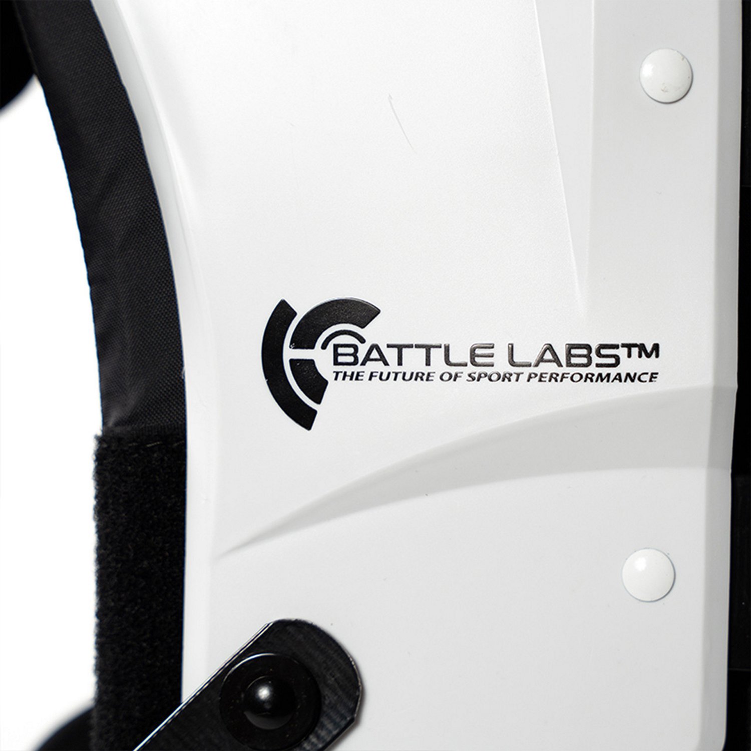 Battle Youth Defender Shoulder Pads                                                                                              - view number 4